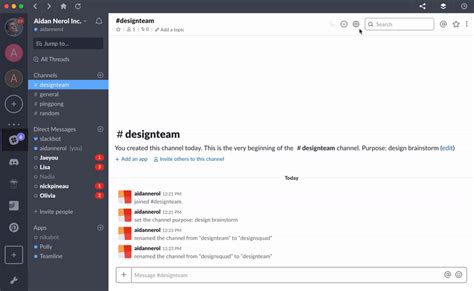 slack can you rename a channel - Renaming Slack Channels: What You Need to Know.